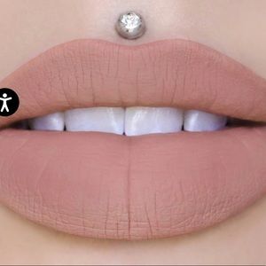 ✨✨⭐️Authentic Jeffree Star HUNTY Liquid Lipstick Limited Edition Chrome NEW✨✨⭐️